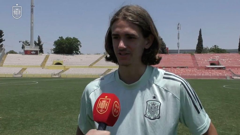 Yarek, la joya del Valencia, ante el partido del año