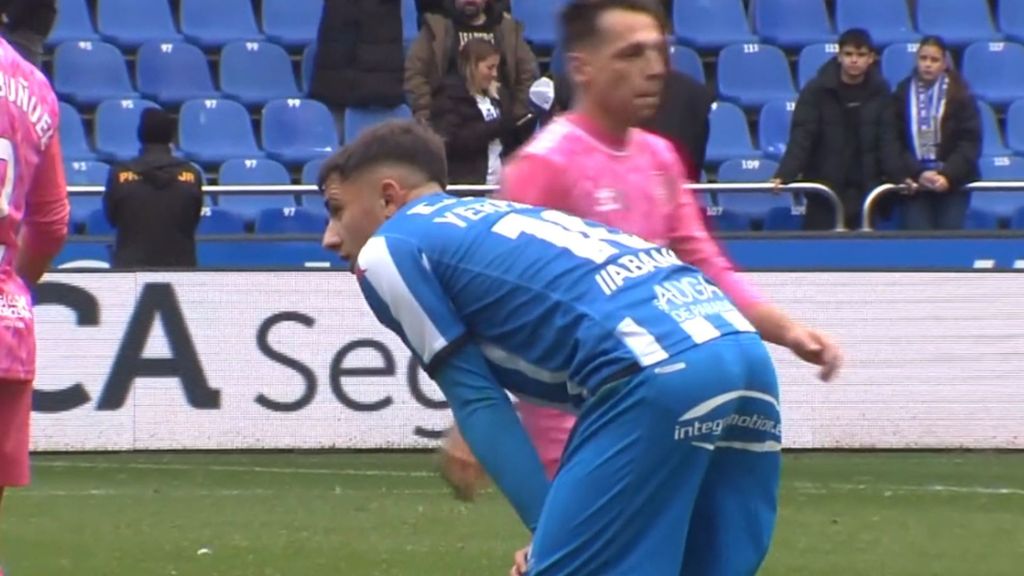 Resumen Deportivo 2 - 2 Tenerife