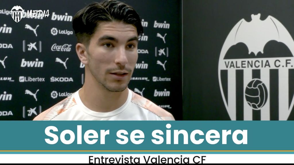 Entrevista a Carlos Soler