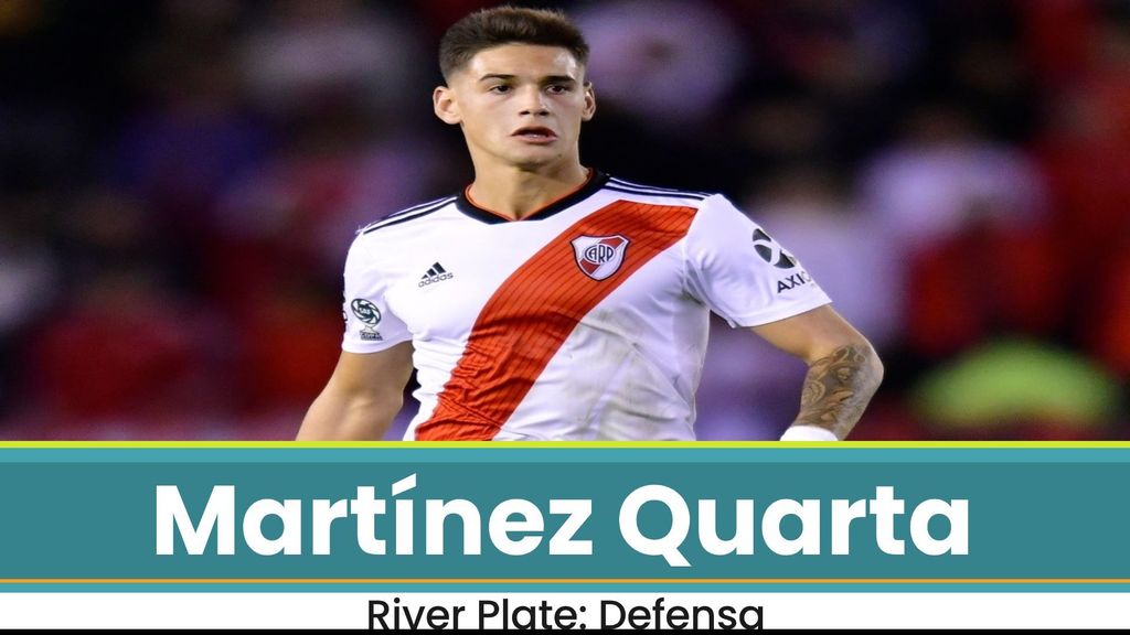 Así juega Martínez Quarta