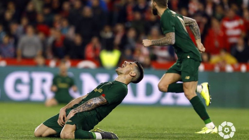 La gran noche de Yuri con el Athletic tras pasar a la final de Copa