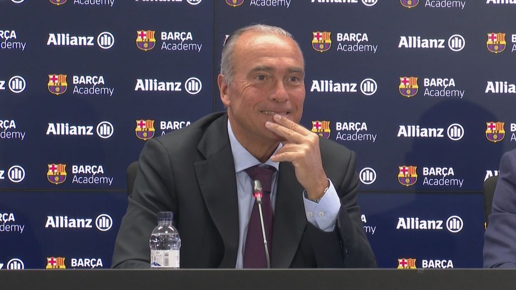 (MEDIASET) Yuste entiende el enfado del padre de Ansu Fati contra el Barça: "Tengo dos hijos"