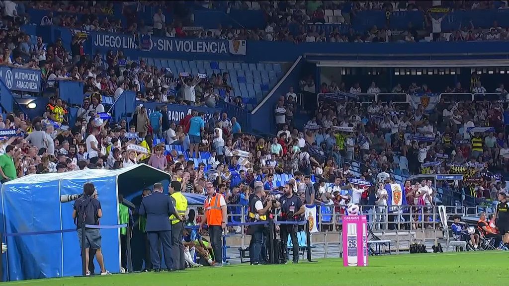 Zaragoza 0-2 Alcorcón: Resumen del partido