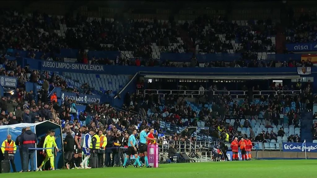 Zaragoza 1-2 Cartagena: Resumen del partido