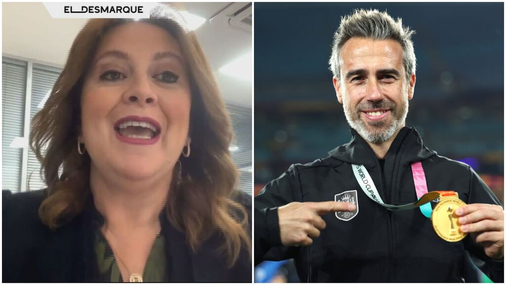 Zoubaida Fathi defiende el trabajo de Jorge Vilda en Marruecos