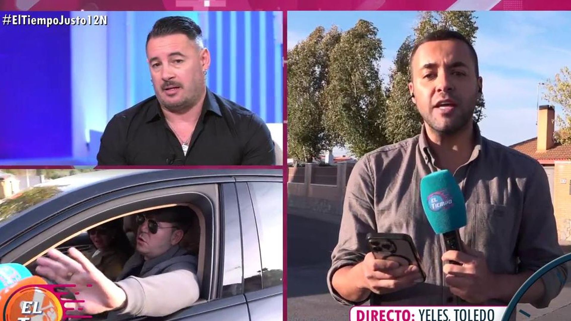 Lucas aviva su conflicto con Andy pese a reconocer que aún "le sigue queriendo": "Todos me han dejado de lado y se han puesto de su parte"