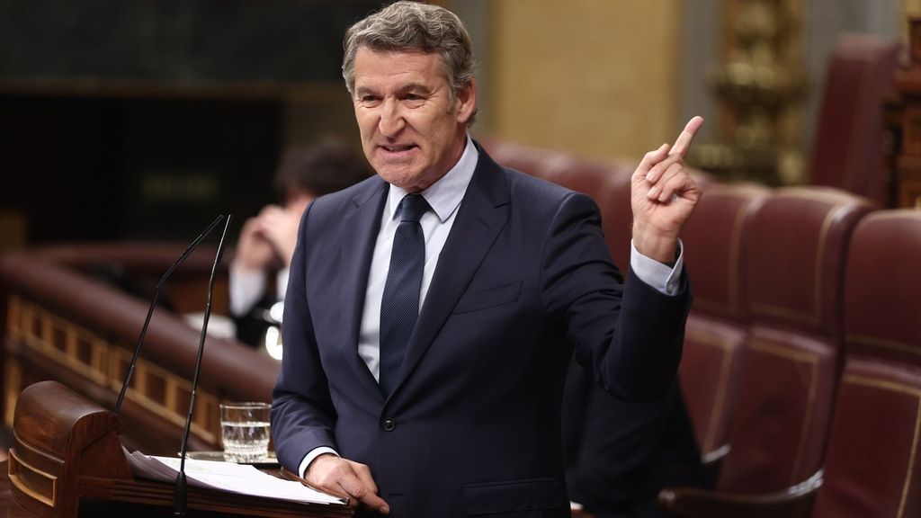 Feijóo lanza una propuesta para resolver el problema de la vivienda, pero ni el Gobierno ni Vox se lo toman en serio