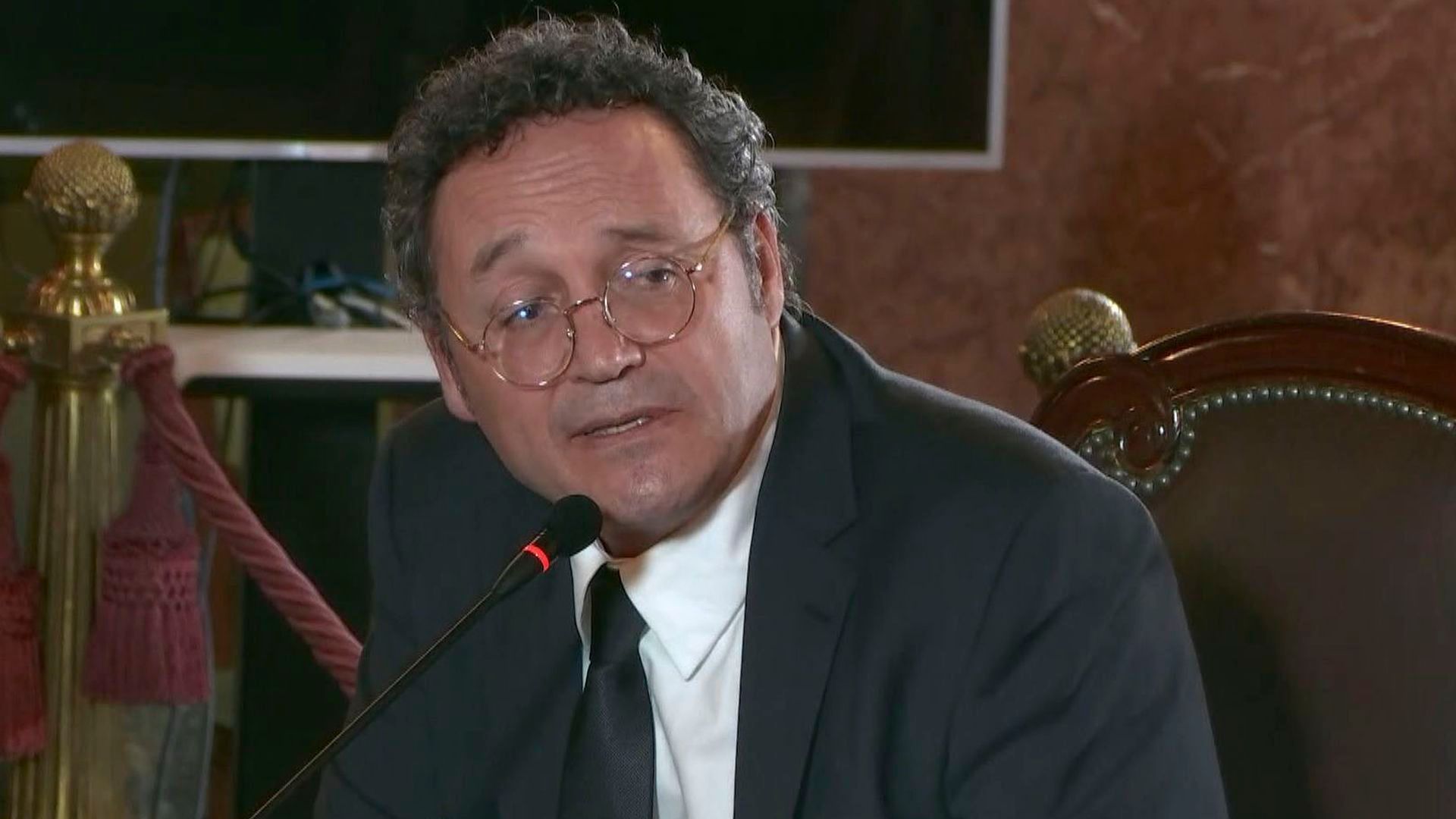 Álvaro García Ortiz en el Supremo