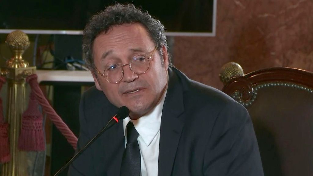 Álvaro García Ortiz en el Supremo