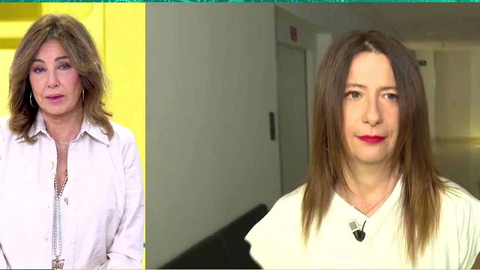 Ana Rosa Quintana: "Leire era la mano derecha de la mano derecha del presidente"