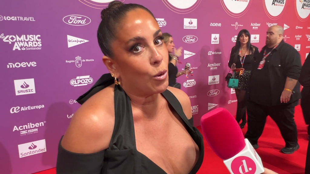 Anabel Pantoja hace balance de su maternidad, en exclusiva