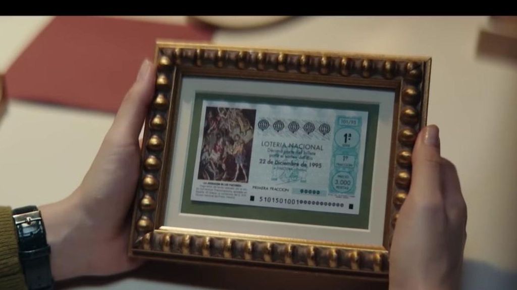 Así es el anuncio de la Lotería de Navidad 2025