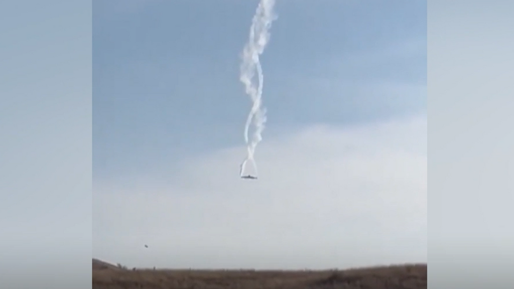 Los gobiernos de Ankara y Tbilisi han emprendido investigaciones coordinadas sobre los motivos del accidente