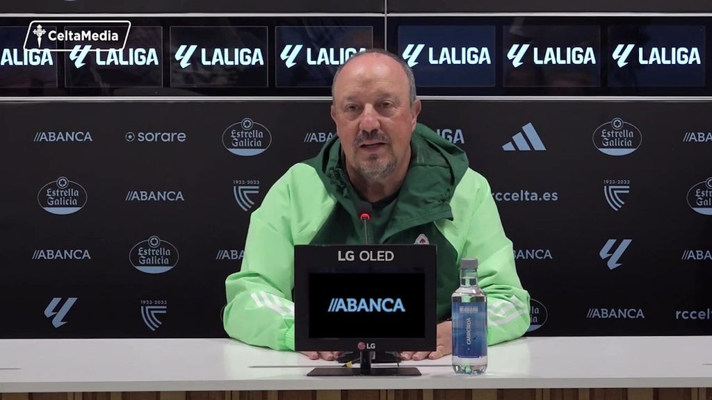 Benítez y algunas claves de su once