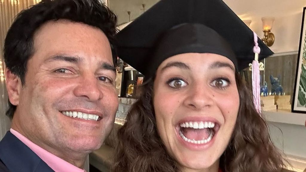 Chayanne e Isadora Figueroa