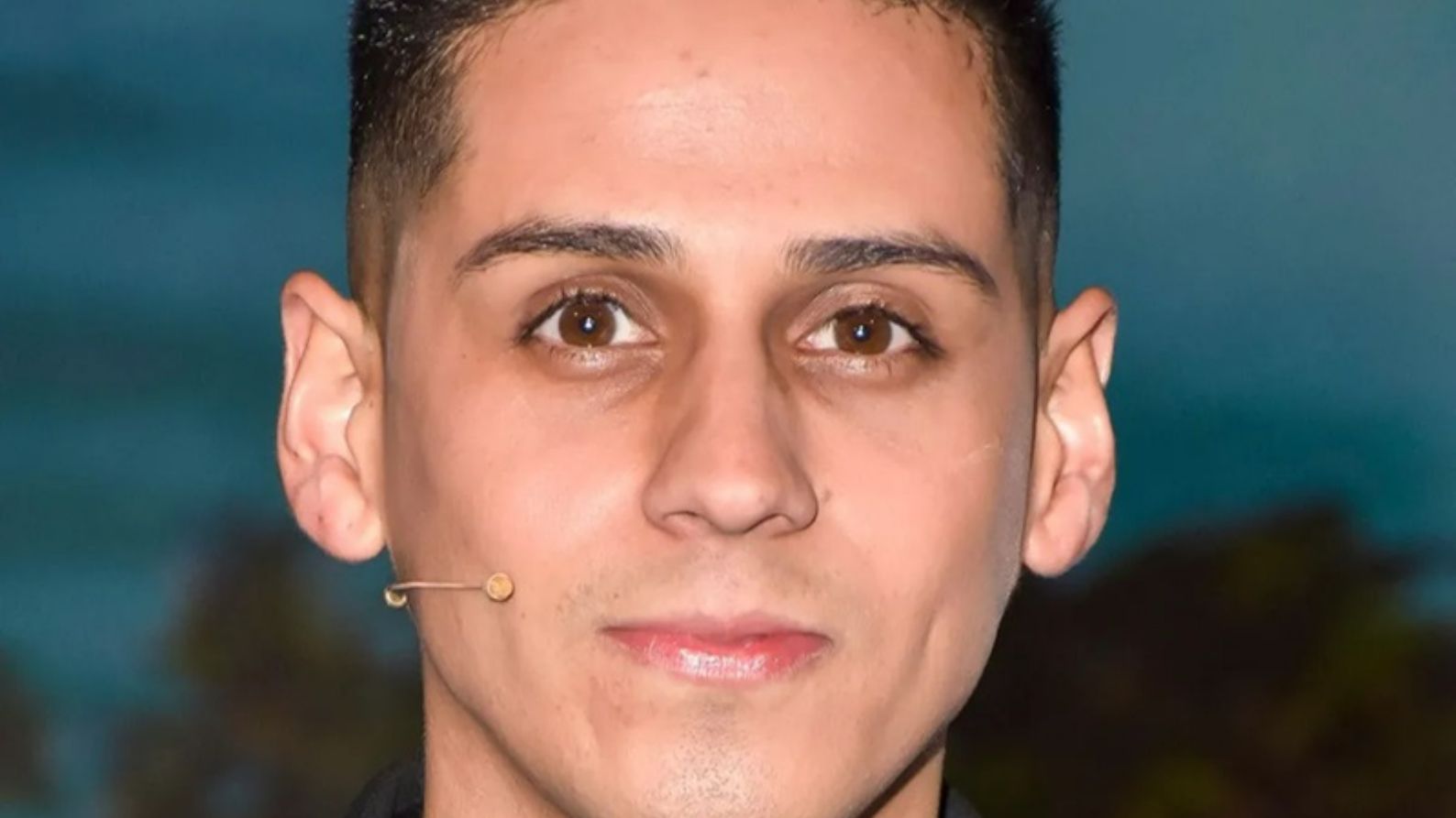 Christofer Guzmán reacciona a la comparación de Estefanía con Gilbert en 'La isla de las tentaciones 9'