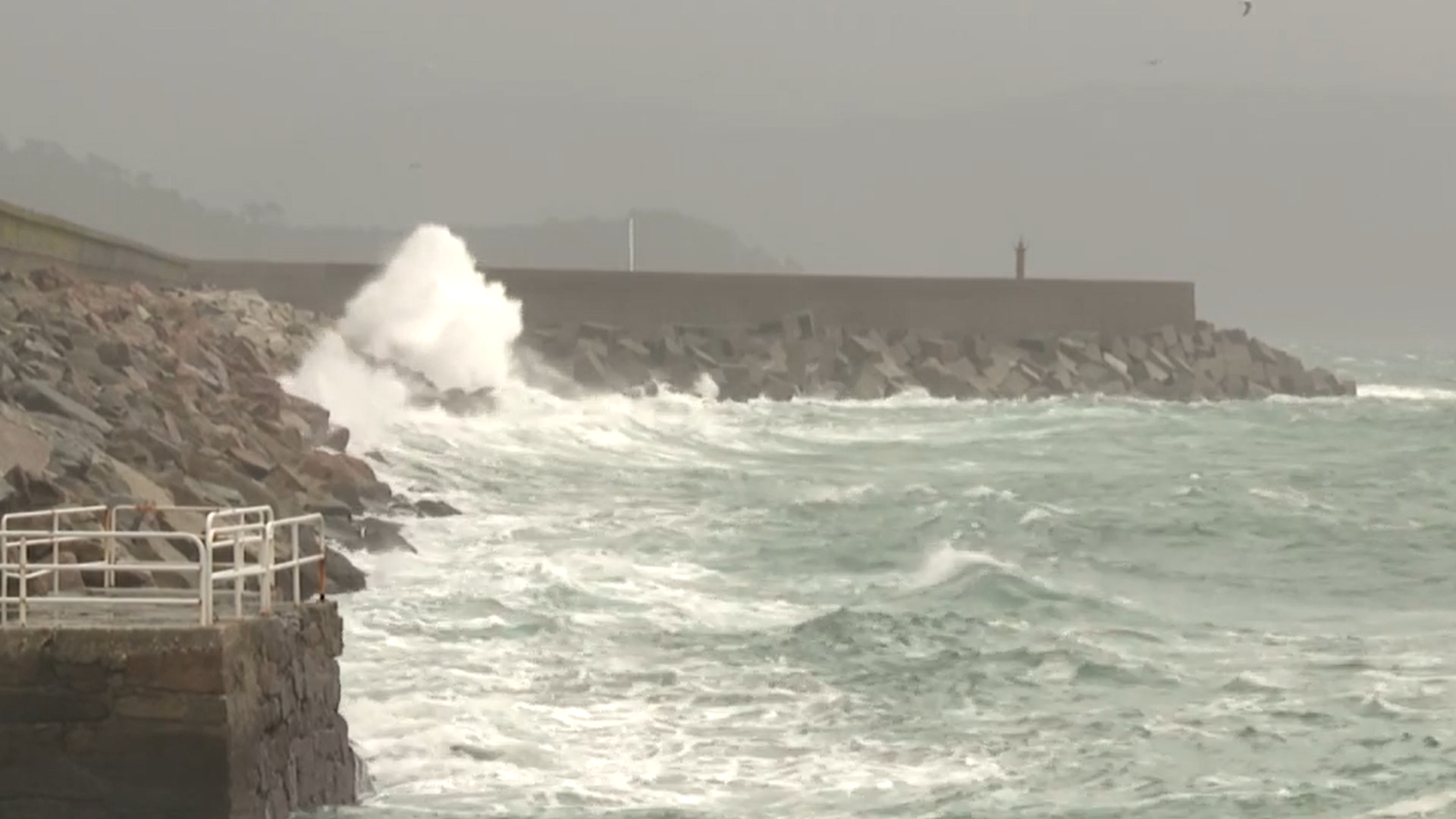 Costa de Fisterra (A Coruña)
