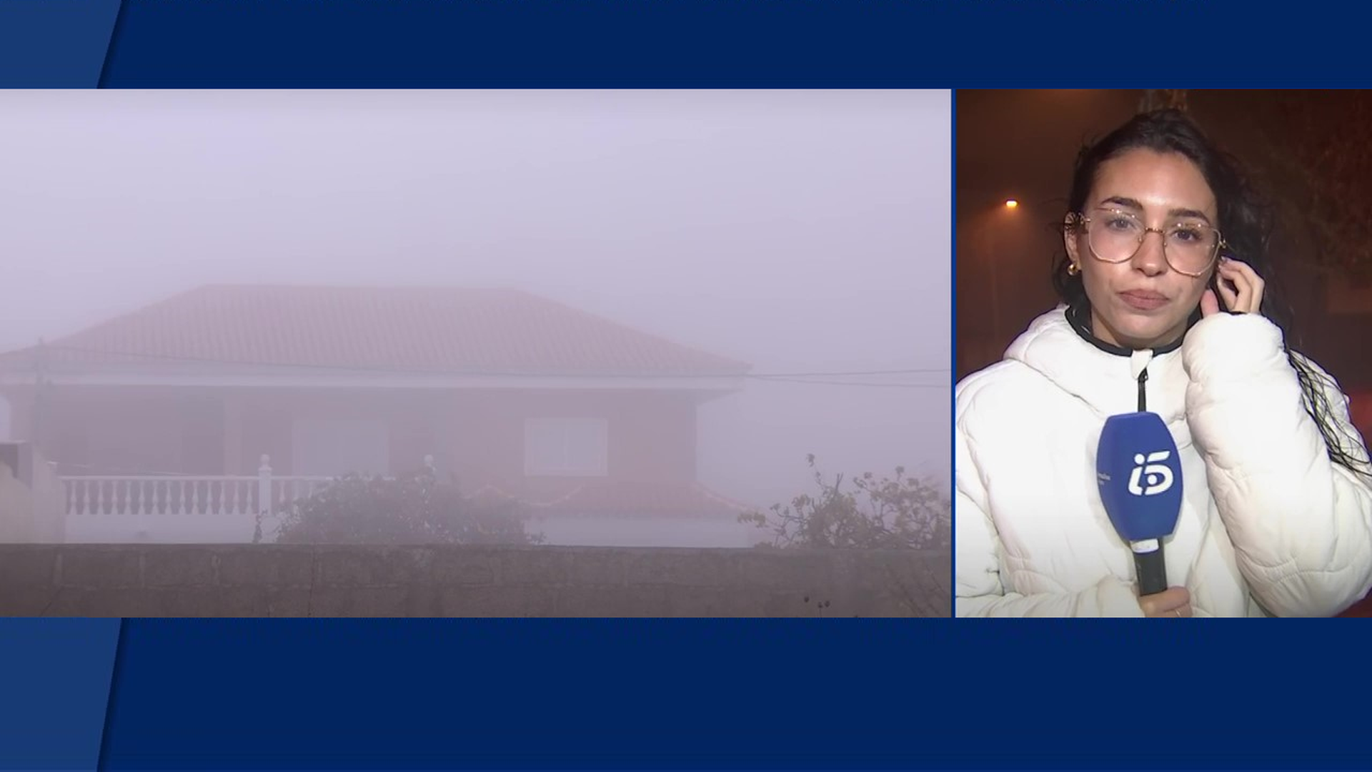 Alerta naranja en Canarias: lluvias fuertes y vientos de hasta 100 km/h obligan a suspender clases y cerrar carreteras