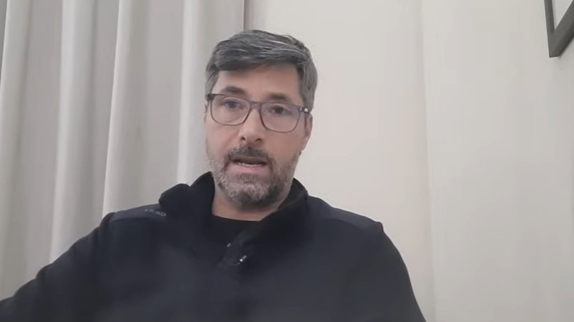 El criminólogo Félix Ríos