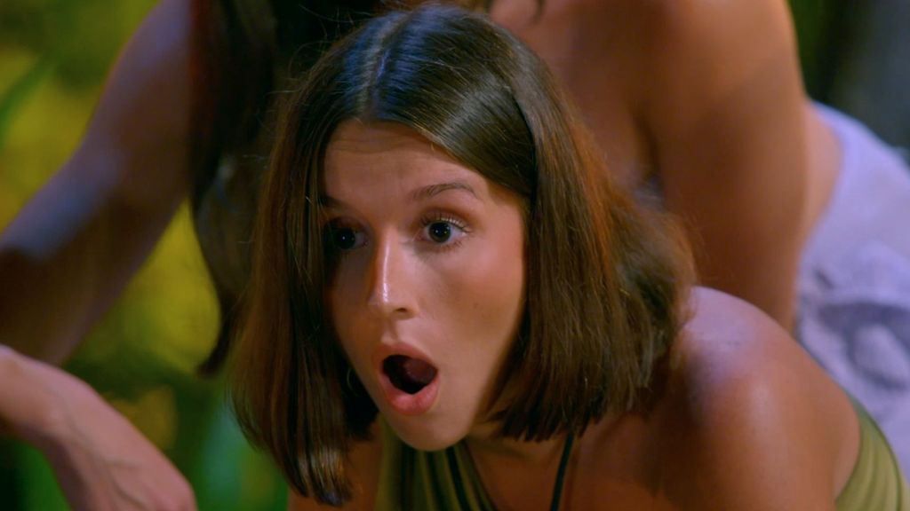 El tremendo estallido de Sandra en 'La isla de las tentaciones 9' ante la inesperada confesión de Juanpi sobre su madre:  “Le quiero dejar ya”