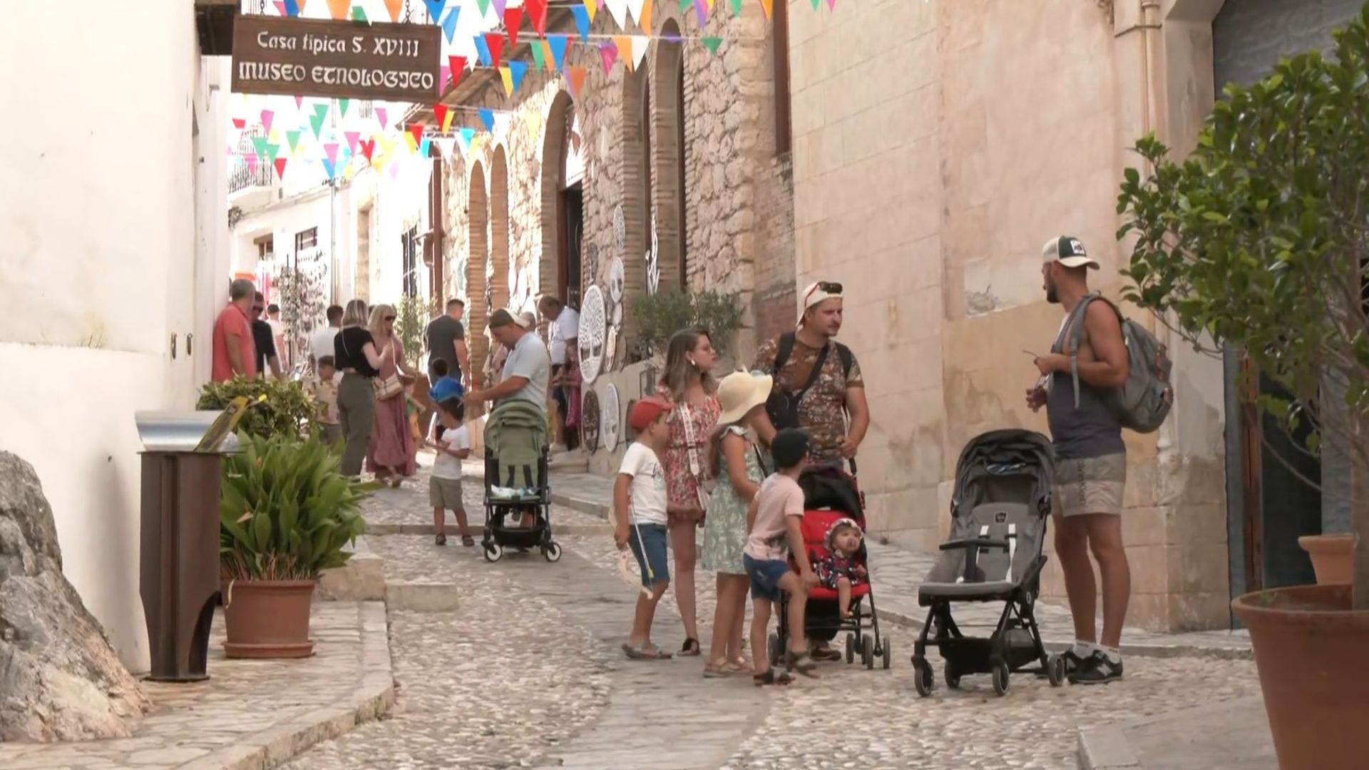 El turismo rural, una inyección económica para la España vaciada