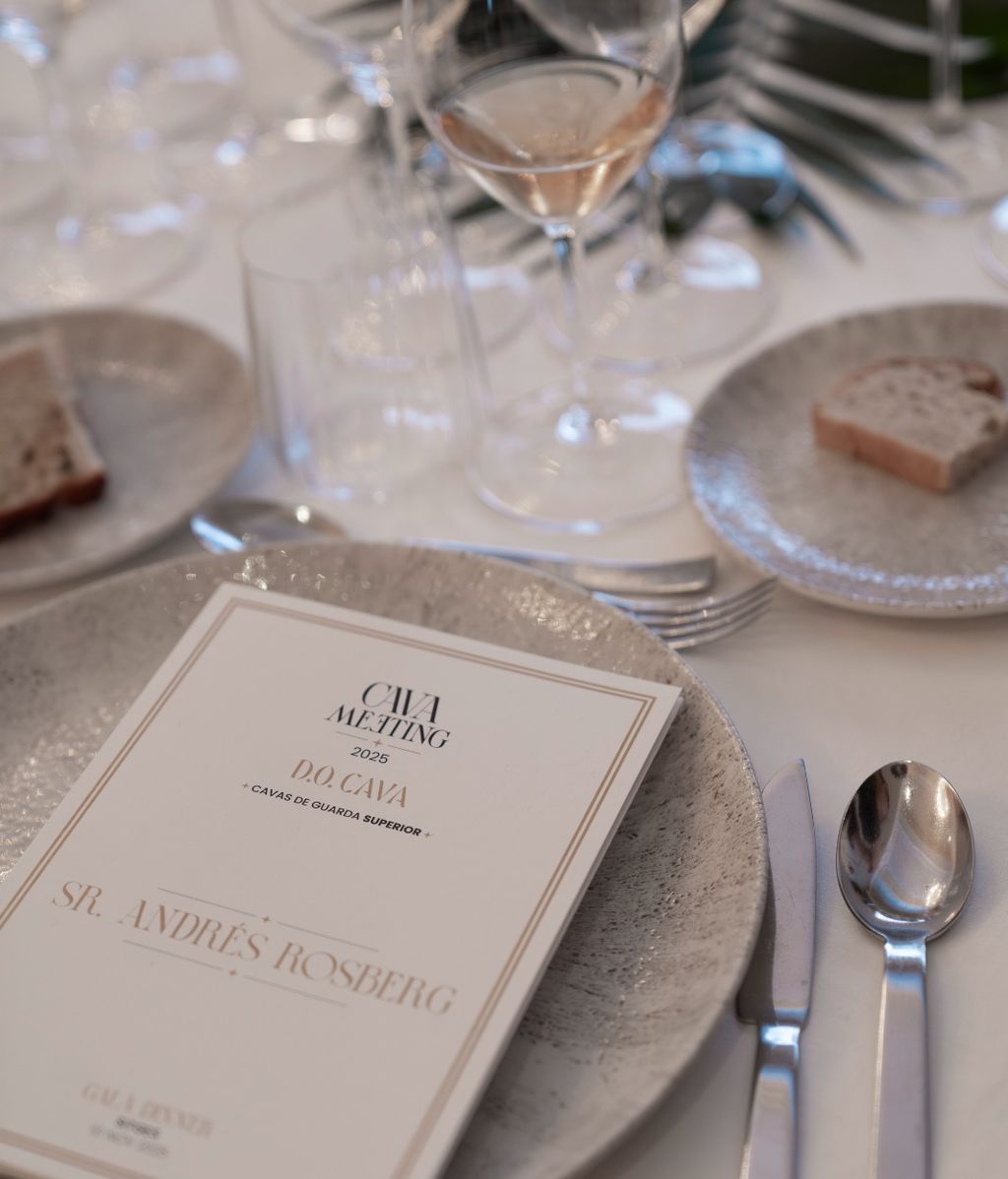 En el Cava Meeting se pudo degustar diferentes referencias de cava