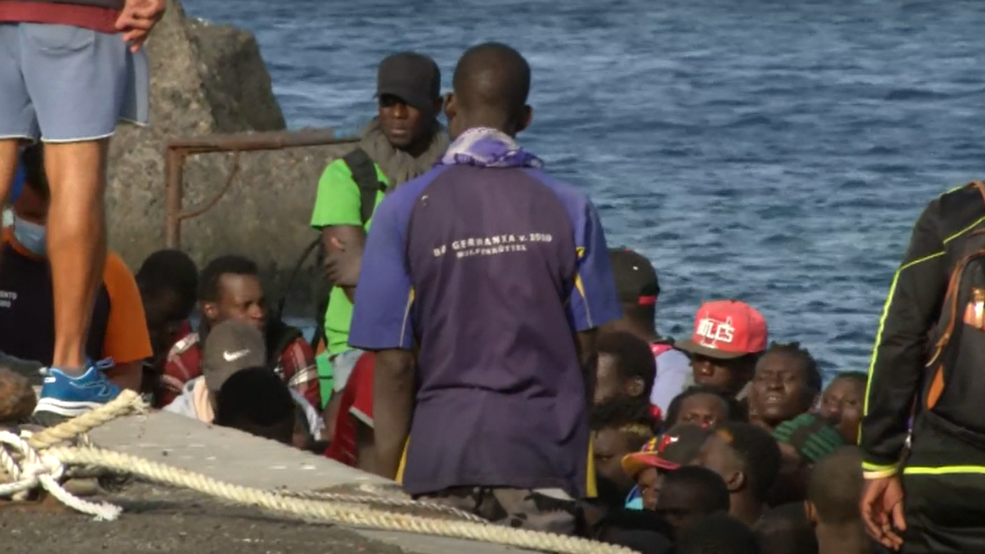 España, uno de los cuatro países con mayor presión migratoria: la UE abre las puertas a reubicar inmigrantes en otros Estados