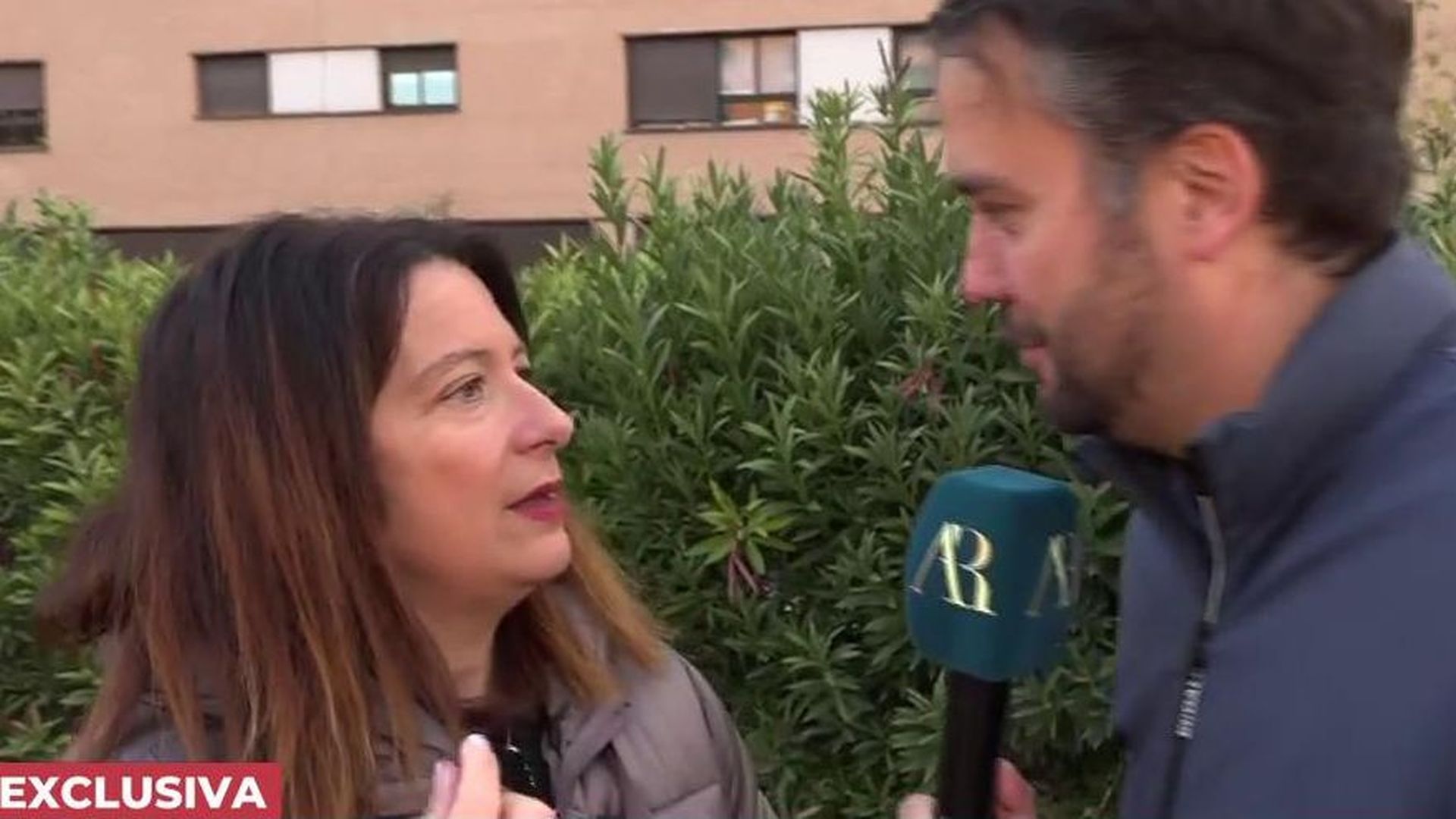 Exclusiva | Leire Díez llora al hablar de su polémico audio: "Estoy preocupada"