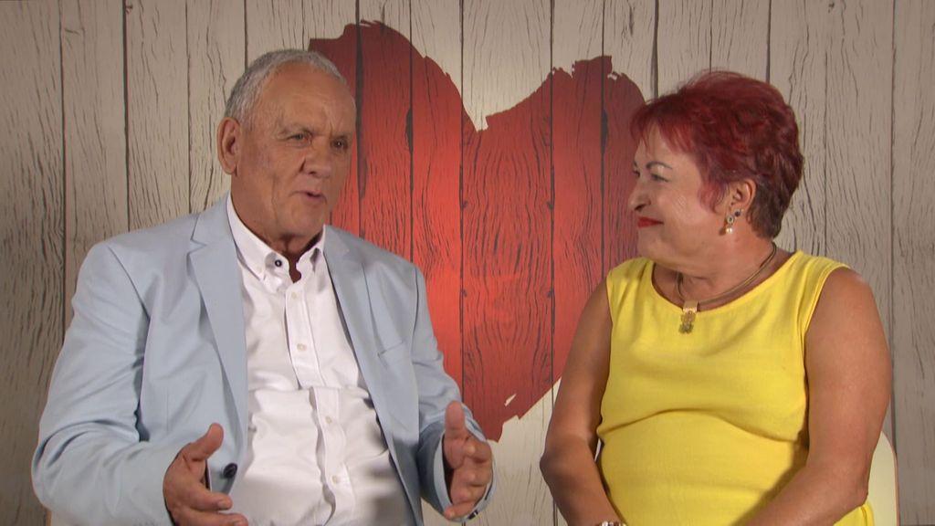 P2217 - Peregrinaje hacia el amor First Dates Temporada 8 Programa 2217