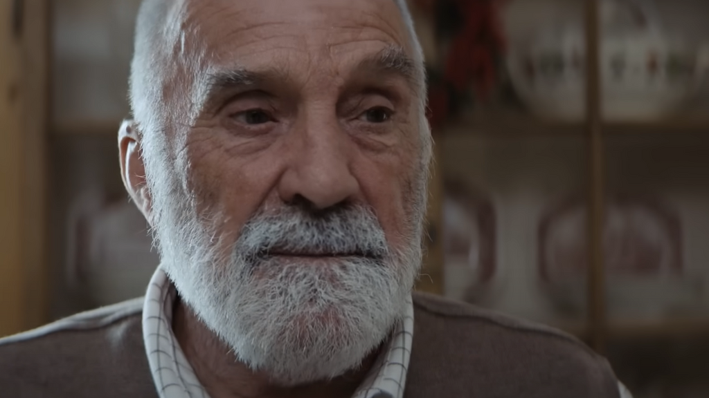 Fotograma del anuncio de la Lotería de Navidad 2025