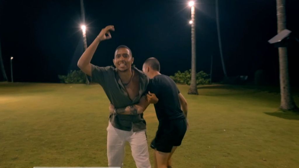 Avance del siguiente programa | La explosiva reacción de Gilbert al enterarse en la hoguera de la infidelidad de Claudia