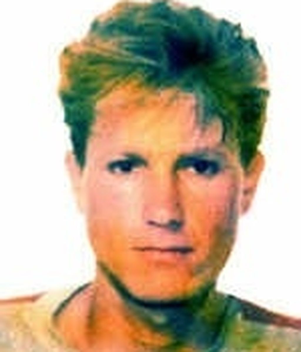 Imagen de Antonio Anglés, difundida por la Guardia Civil