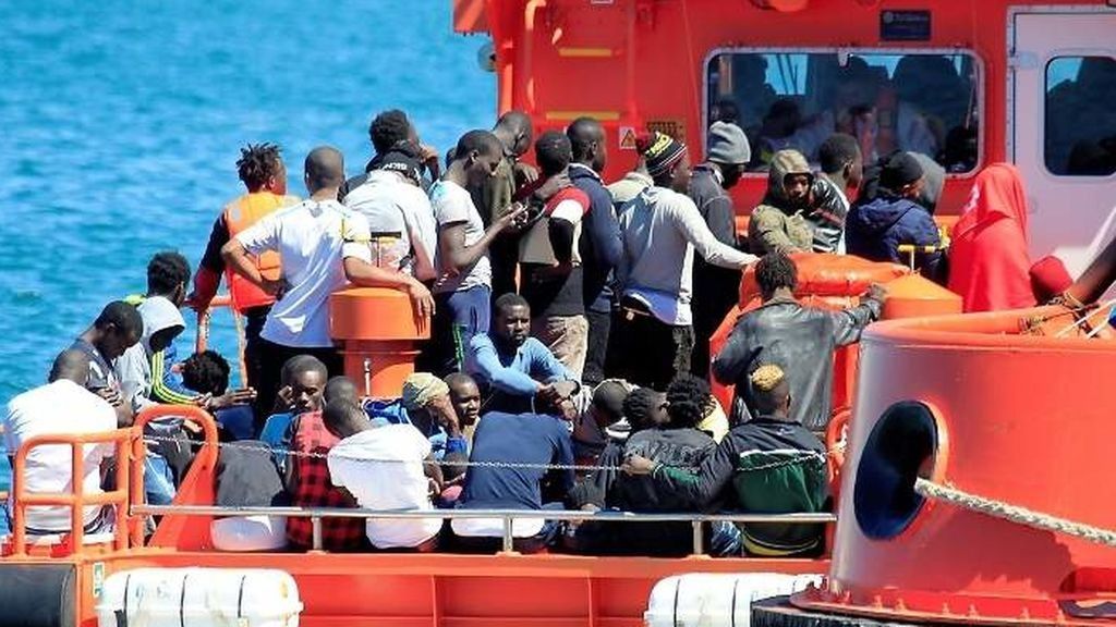 España podrá reubicar inmigrantes en otros países de la Unión Europea a partir de 2026