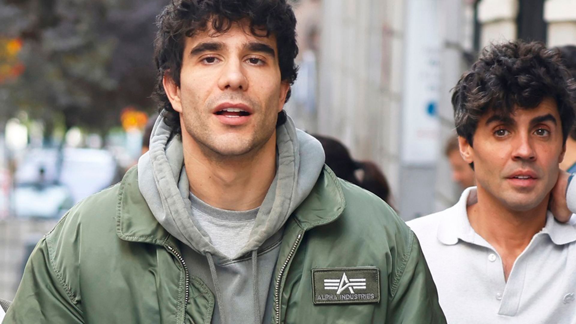 Javier Calvo y Javier Ambrossi Javier Calvo y Javier Ambrossi