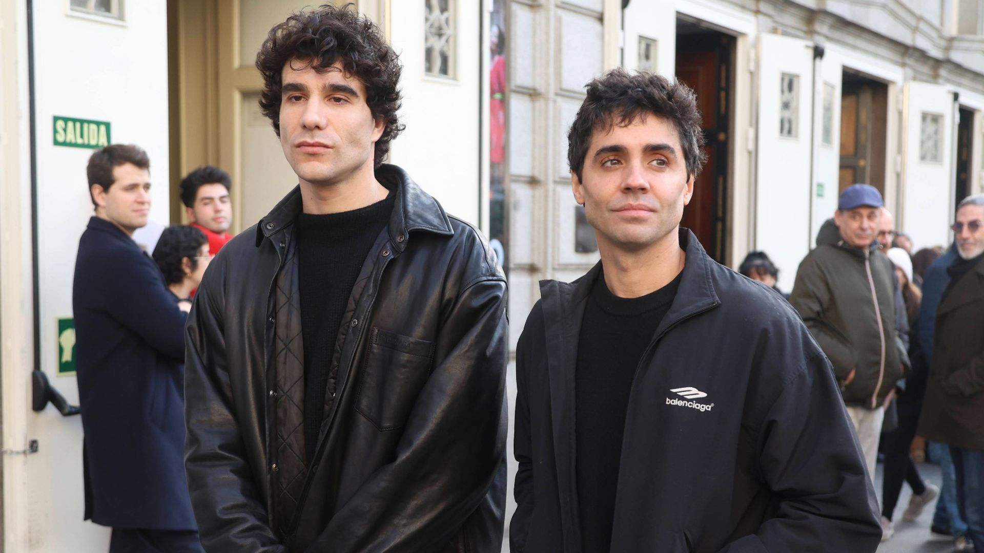 Javier Calvo y Javier Ambrossi, artísticamente conocidos como Los Javis