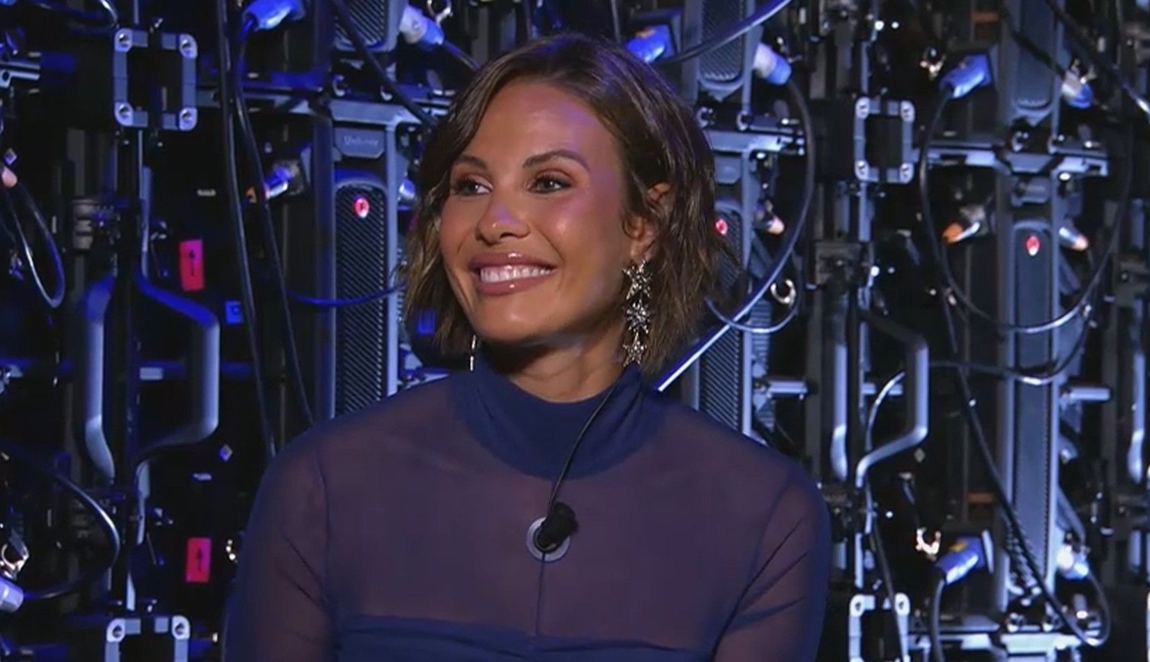 Jessica Bueno se convierte en bailarina por un día en 'Bailando con las estrellas': el sábado a las 22:00h, en Telecinco