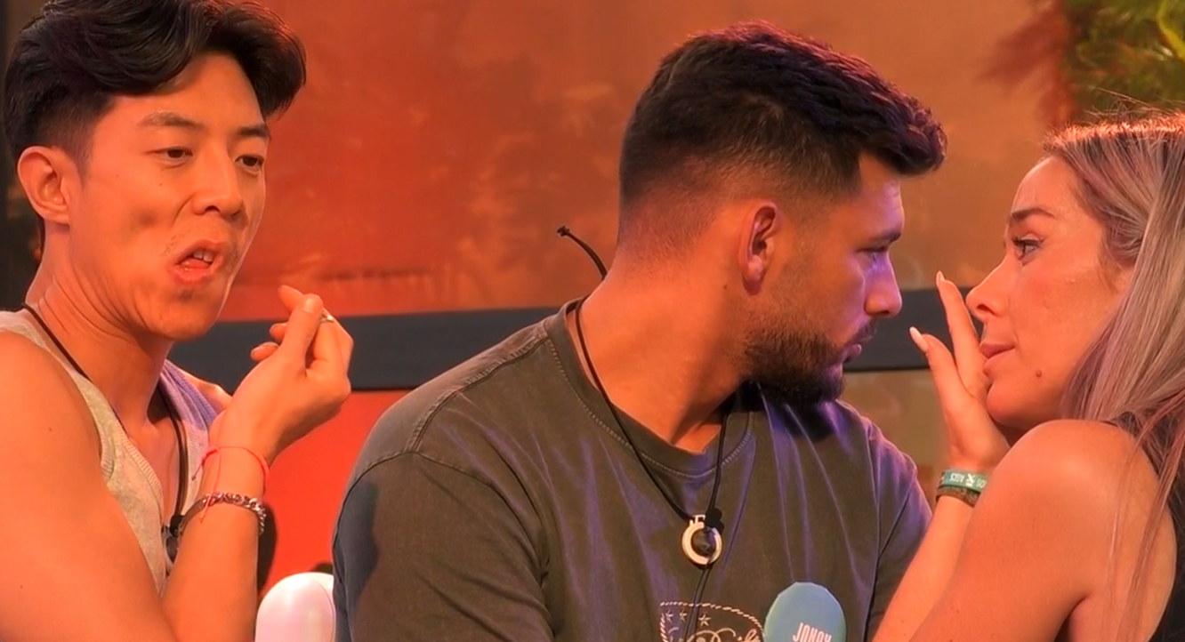 Joon no traga a Paula