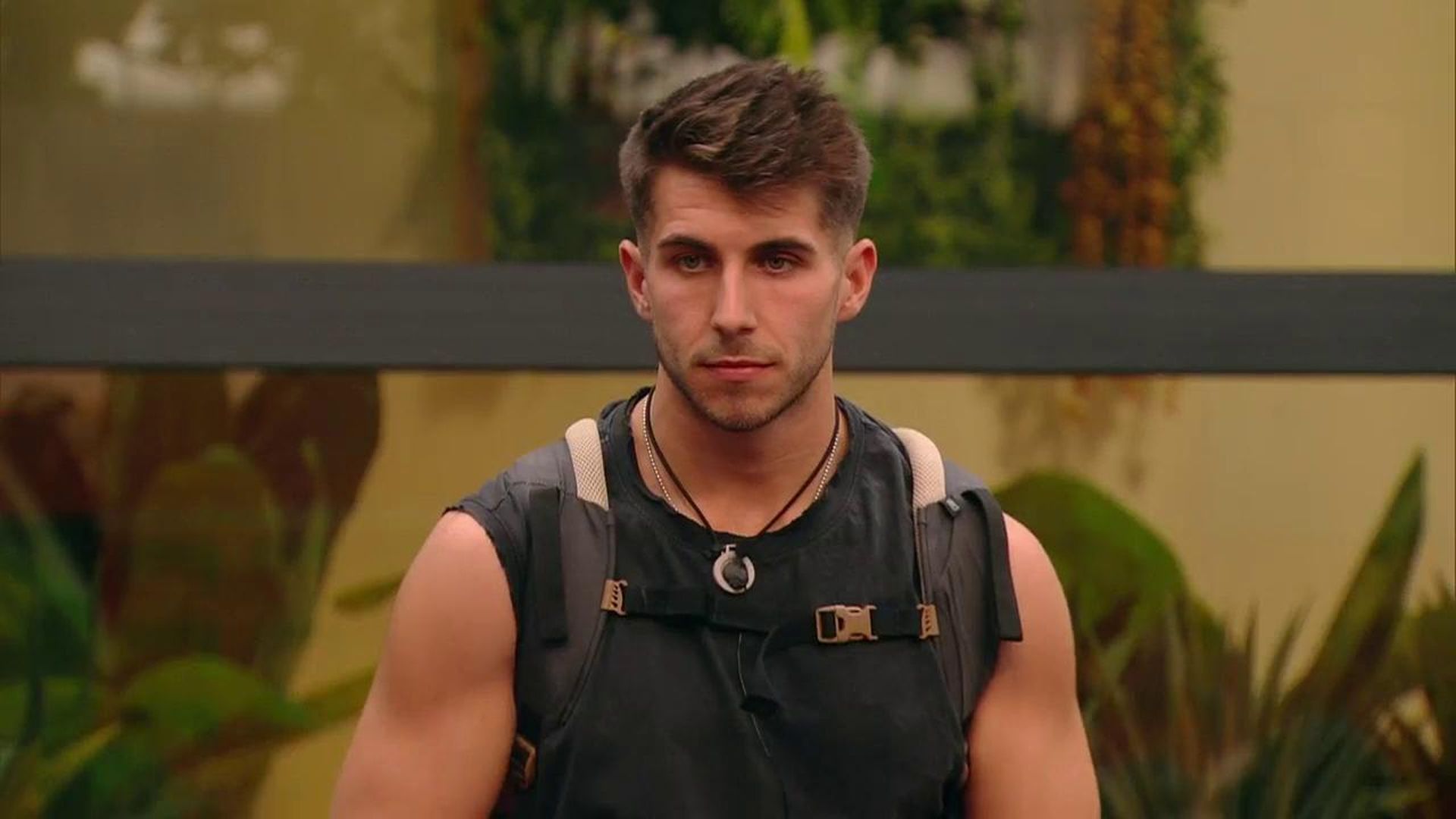 José Manuel, concursante de 'Gran Hermano 20'