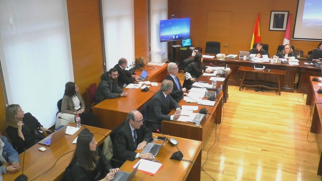 Triple crimen de Chiloeches: los policías declaran que los acusados llevaban meses planeando el robo