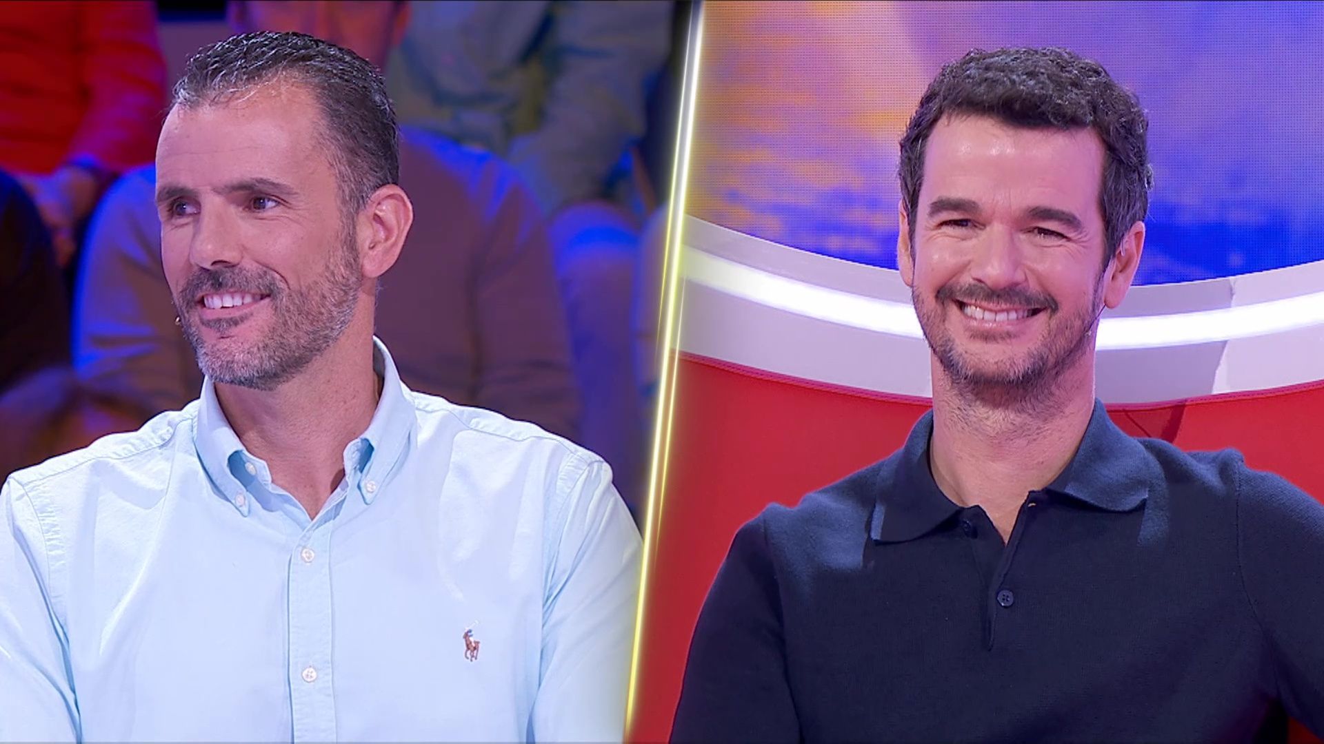 Justo se enfrenta a un antiguo compañero de trabajo en un trepidante duelo en ‘Agárrate al sillón’