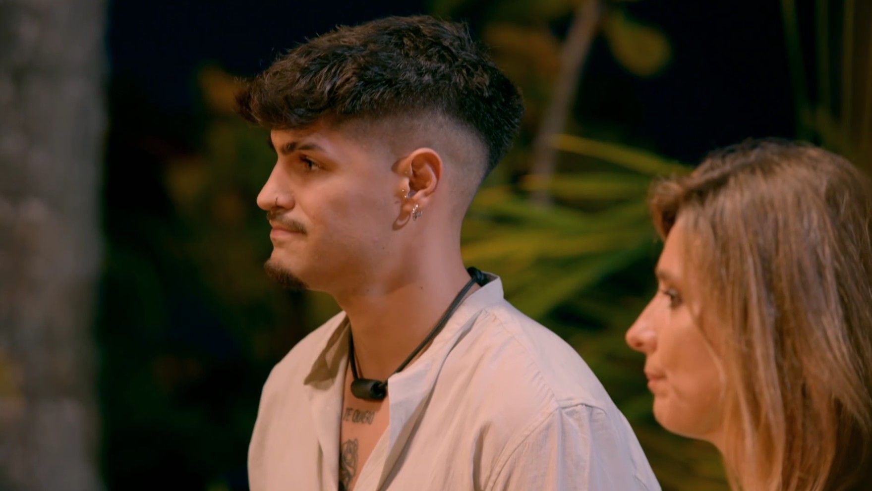 La aparición estelar de Álvaro Rubio en su vuelta a 'La isla de las tentaciones 9': así han reaccionado las chicas al verle