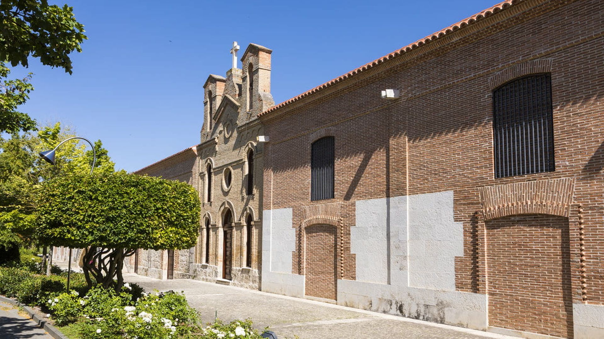 La bodega Vega Sicilia