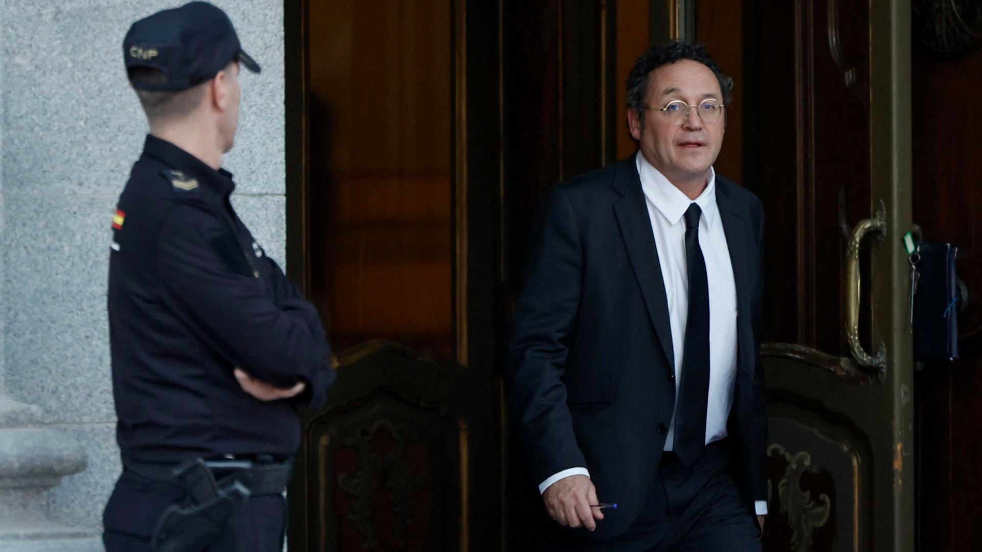 La declaración del fiscal general del Estado, Álvaro García Ortiz, en 10 frases