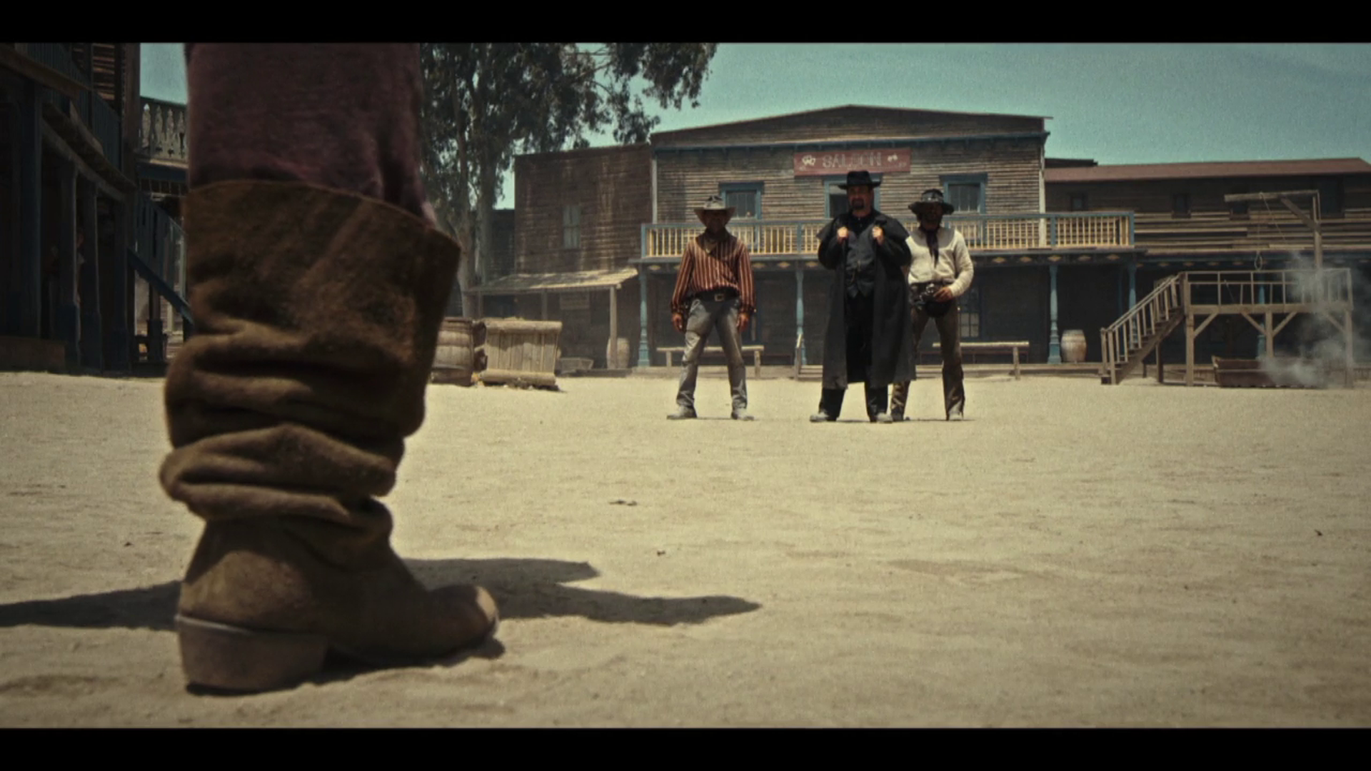 'La Que Se Avecina' celebra su capítulo 200 en los cines entre guiños a los wésterns: “Es un disparate tan bueno...”