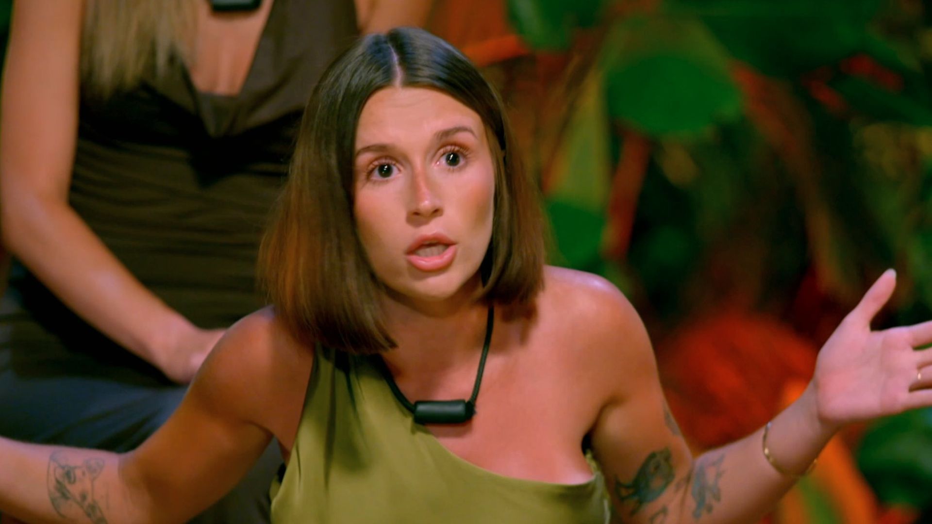 La reacción de Sandra al decubrir que Juanpi le ha sido infiel a sus exparejas: "A mí me ha dicho que nunca me lo ha sido"