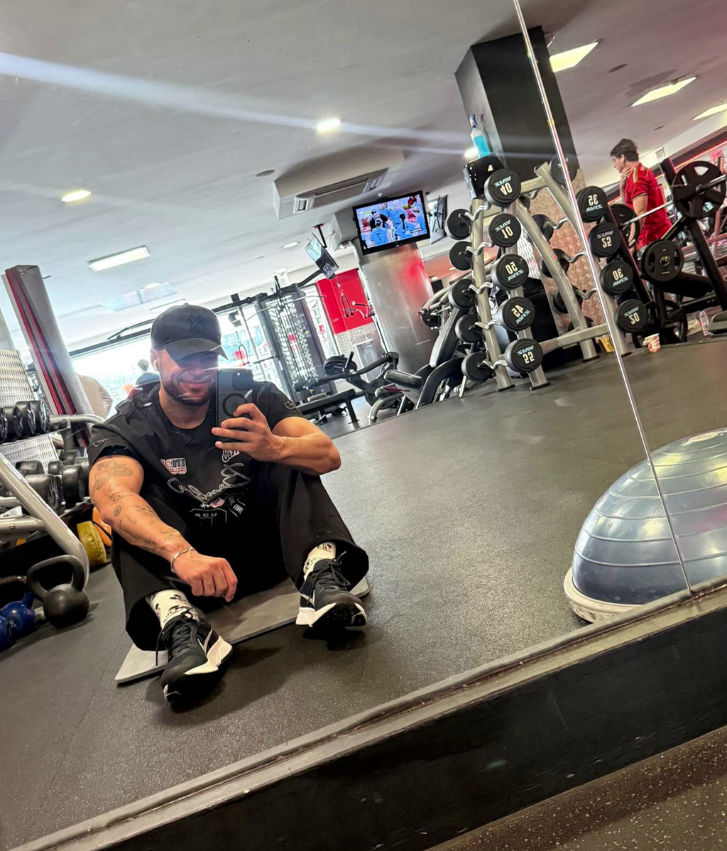 La reaparición de Montoya