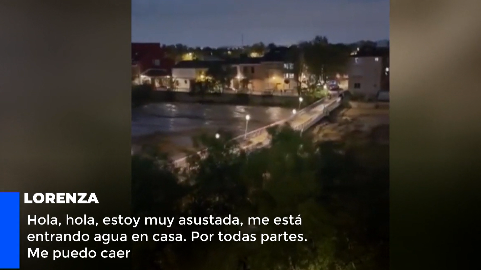 Las llamadas de auxilio de las mujeres, usuarias de teleasistencia, durante la DANA: "Estoy subida en el sofá, pero está entrando el agua”
