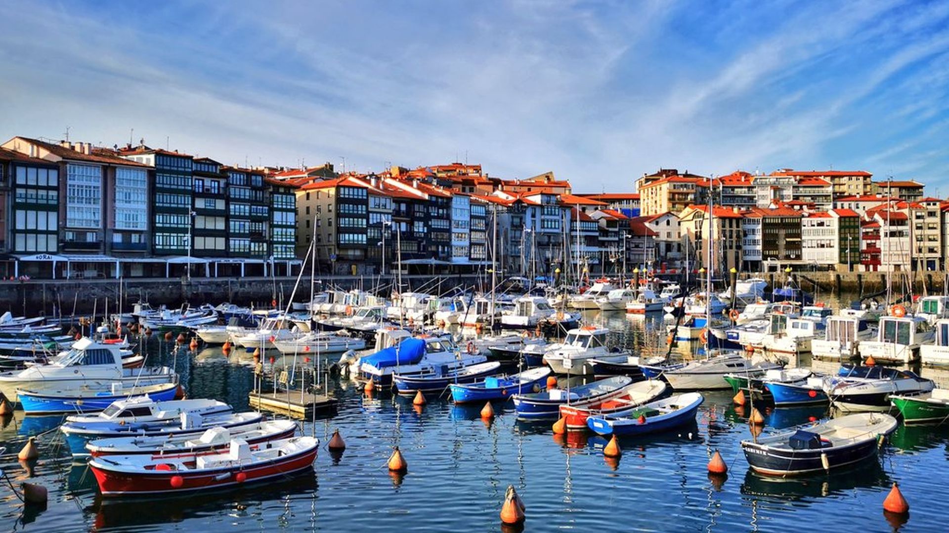 Lekeitio cuenta en la actualidad con 93 pisos turísticos, uno de los ratios más altos de Euskadi