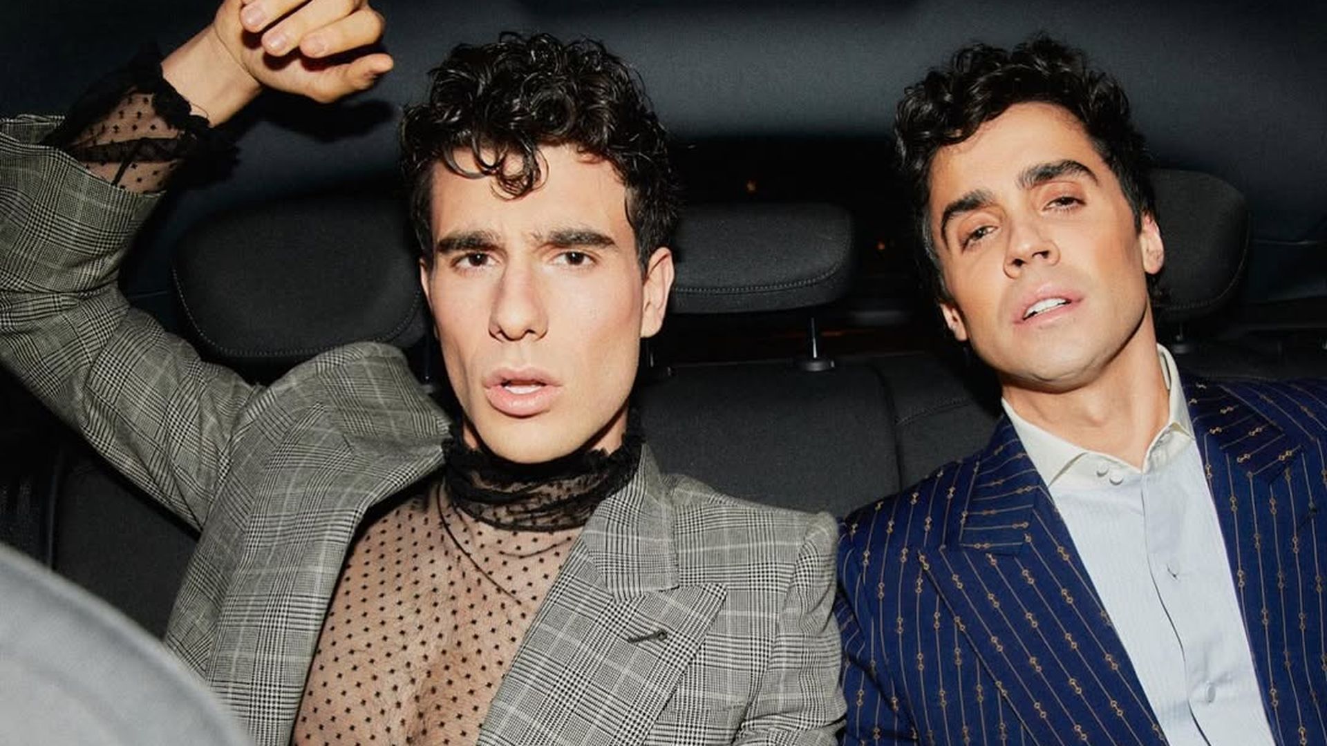 Los Javis, en una imagen de archivo