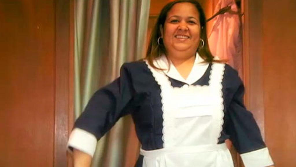 Los uniformes de las empleadas de hogar